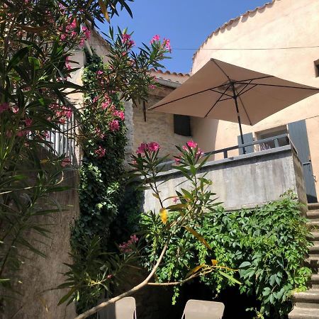Gite La Serre - Maison De Village Au Calme Et Au Coeur Des Plus Beaux Sites Ardechois Grospierres Extérieur photo