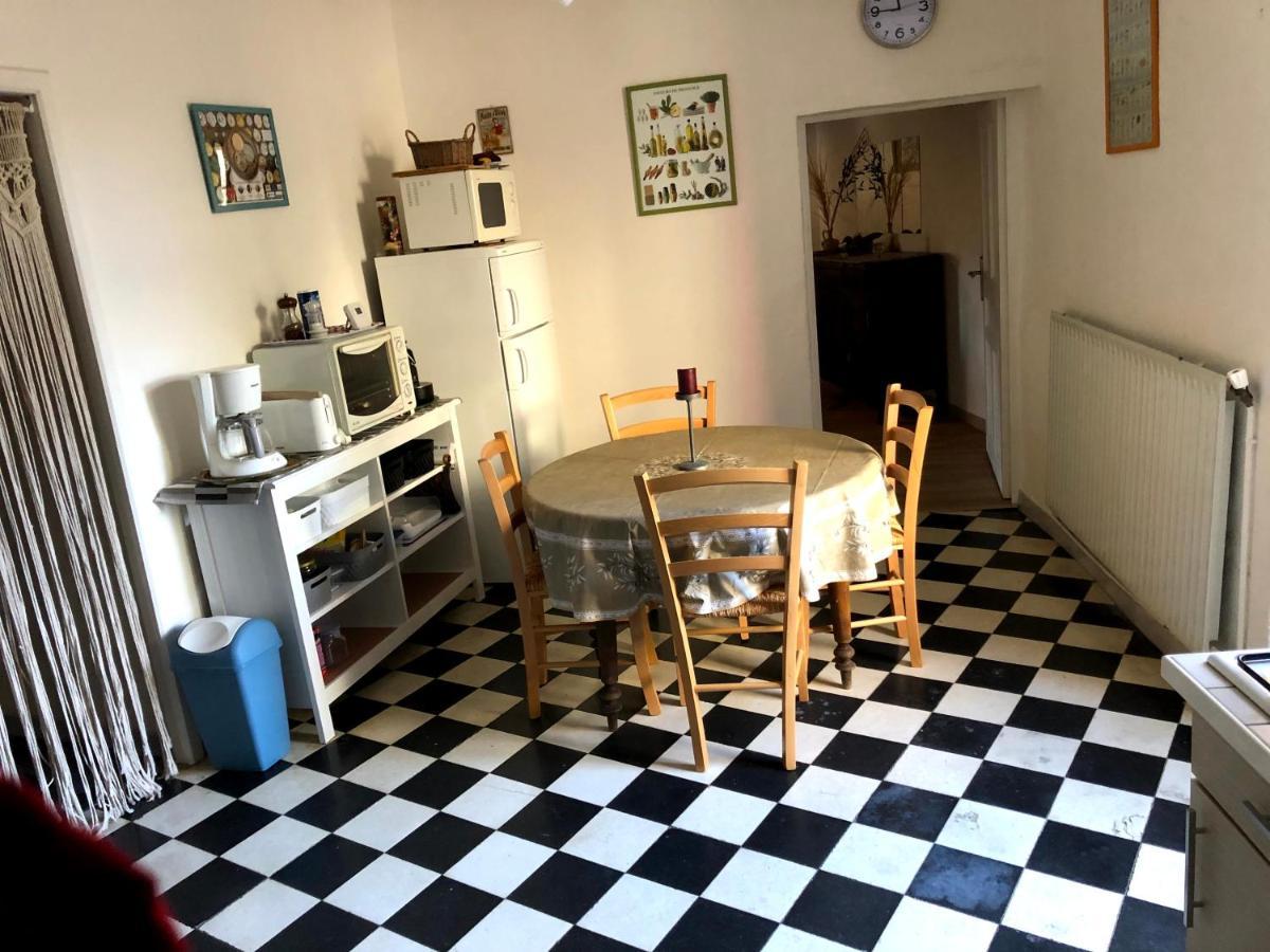 Gite La Serre - Maison De Village Au Calme Et Au Coeur Des Plus Beaux Sites Ardechois Grospierres Extérieur photo