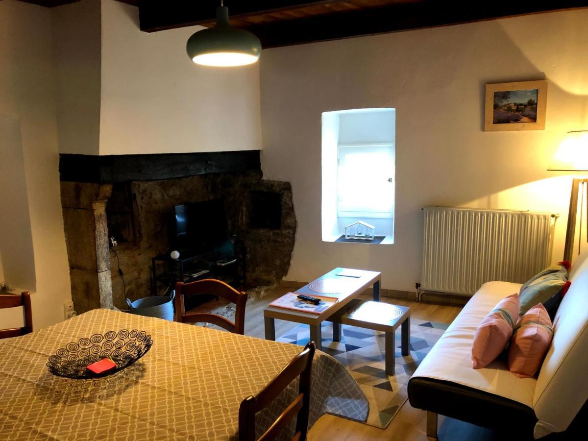 Gite La Serre - Maison De Village Au Calme Et Au Coeur Des Plus Beaux Sites Ardechois Grospierres Extérieur photo