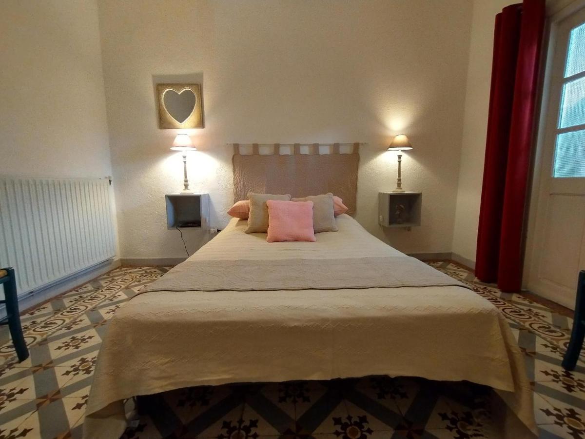 Gite La Serre - Maison De Village Au Calme Et Au Coeur Des Plus Beaux Sites Ardechois Grospierres Extérieur photo