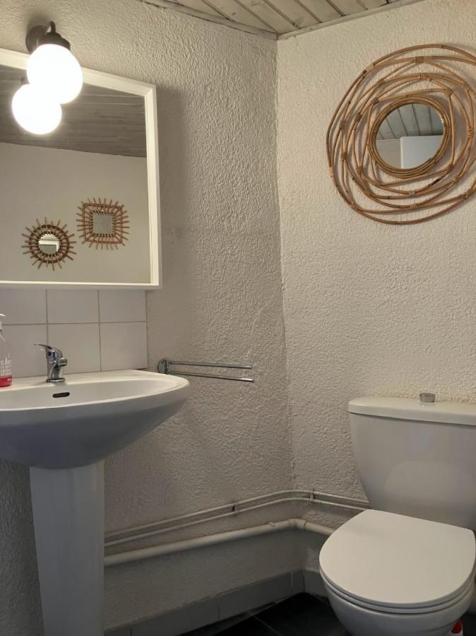 Gite La Serre - Maison De Village Au Calme Et Au Coeur Des Plus Beaux Sites Ardechois Grospierres Extérieur photo